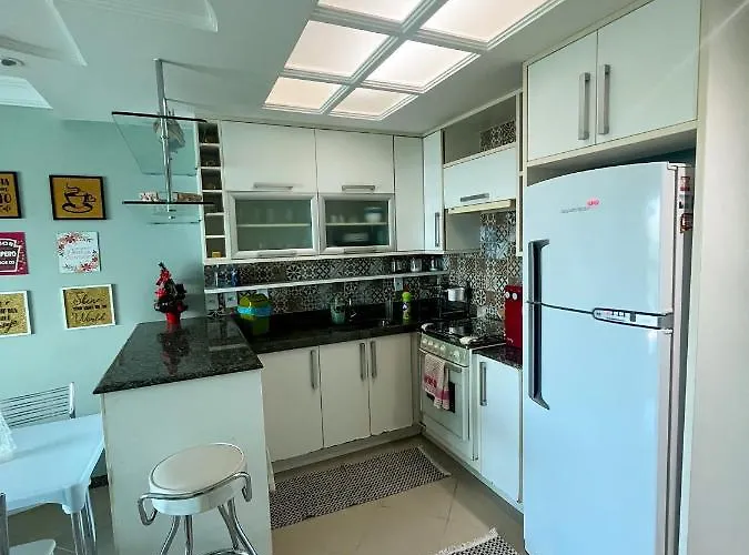 Frente Ao Clube Porto Real - Apartamento Completo Com Lazer Exclusivo!